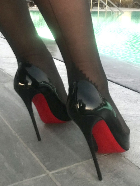 Lady Tizana - Heels Heels Heels