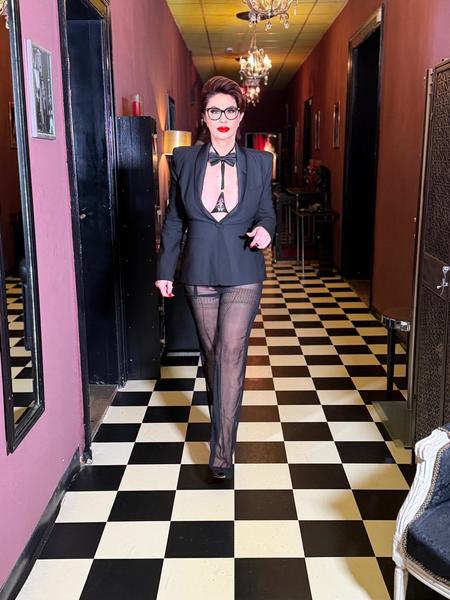 Margo Bizarrer Vamp - 2026