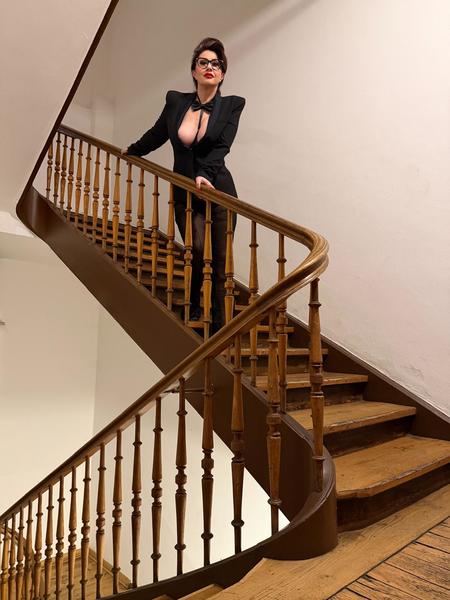 Margo Bizarrer Vamp - 2026