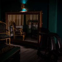 Grünes Zimmer - _DSC6176