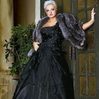 Lady anna - gothic kleid