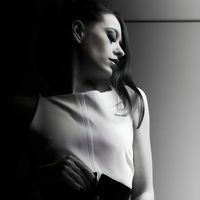 Ruby June - Black White 1 - Alex Soller