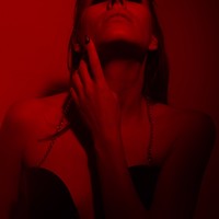 Ruby June - Red Goddess 1 - Alex Soller