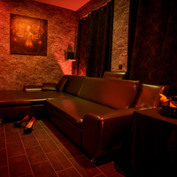 Salon Couch