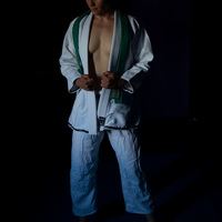 Sophia Miarbilis - Judoka