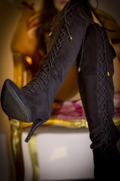 Miss amanda - stiefel