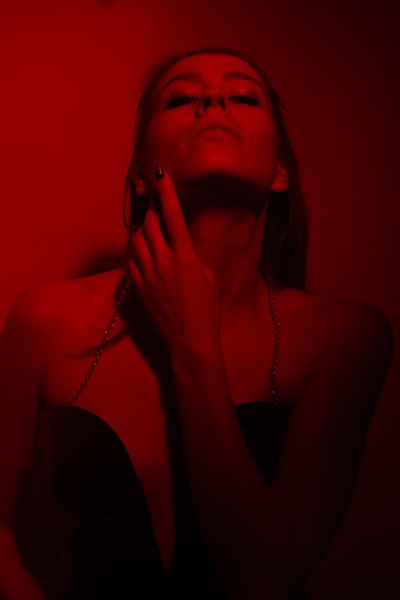 Ruby June - Red Goddess 1 - Alex Soller