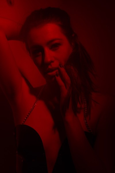 Ruby June - Red Goddess 3 - Alex Soller
